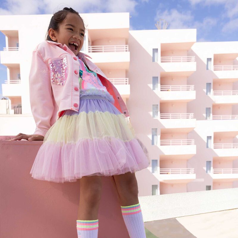 Billieblush Jacket 3Y-6Y image number 3